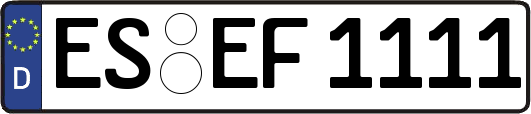 ES-EF1111
