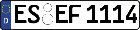 ES-EF1114