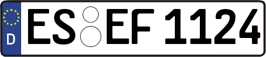 ES-EF1124