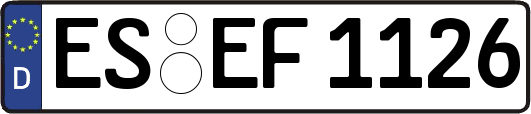 ES-EF1126