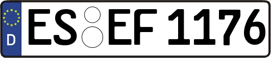 ES-EF1176