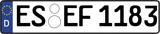 ES-EF1183