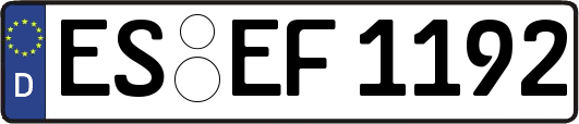 ES-EF1192