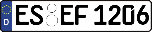 ES-EF1206