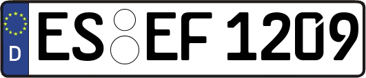 ES-EF1209