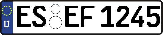 ES-EF1245