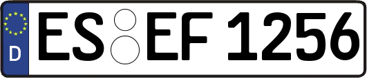 ES-EF1256