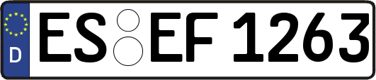 ES-EF1263