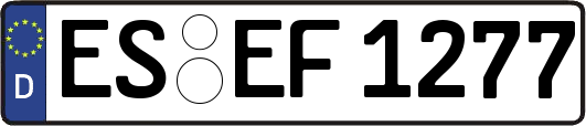 ES-EF1277