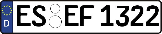 ES-EF1322