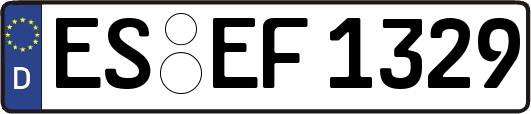 ES-EF1329