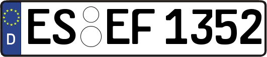 ES-EF1352