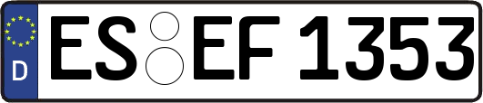 ES-EF1353
