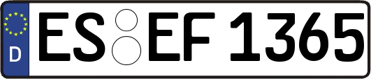 ES-EF1365