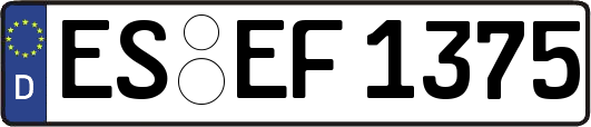 ES-EF1375