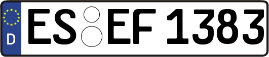 ES-EF1383