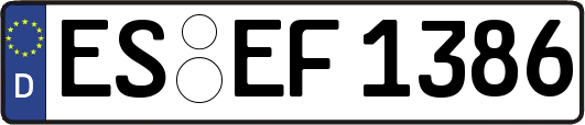 ES-EF1386