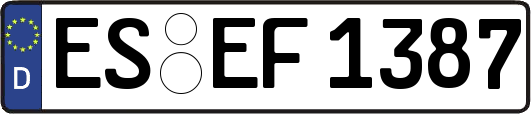 ES-EF1387