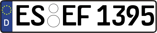 ES-EF1395