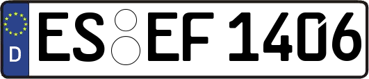 ES-EF1406