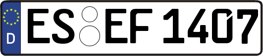 ES-EF1407