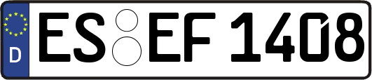 ES-EF1408