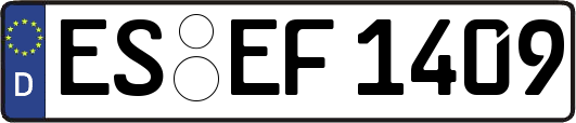 ES-EF1409