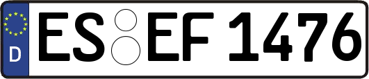 ES-EF1476