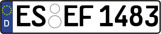 ES-EF1483
