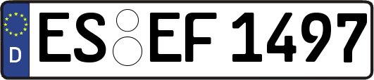 ES-EF1497