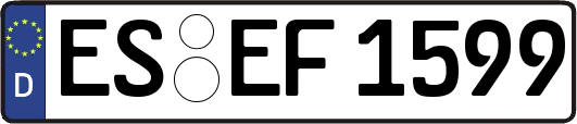 ES-EF1599
