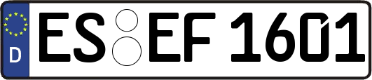ES-EF1601