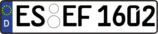 ES-EF1602