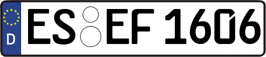 ES-EF1606