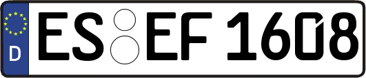 ES-EF1608