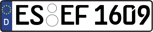 ES-EF1609