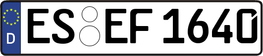 ES-EF1640