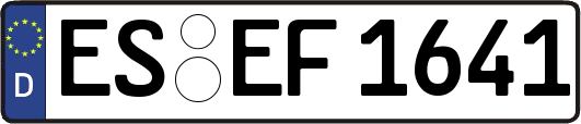 ES-EF1641