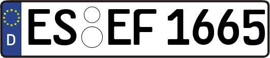 ES-EF1665