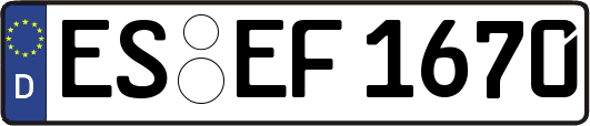 ES-EF1670