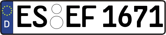 ES-EF1671