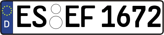 ES-EF1672