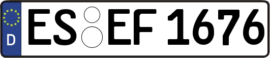 ES-EF1676
