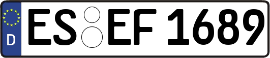 ES-EF1689