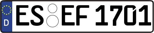 ES-EF1701