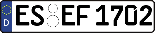 ES-EF1702
