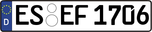 ES-EF1706