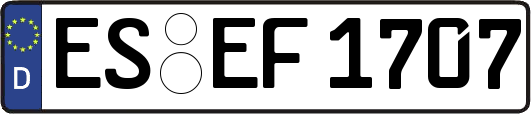 ES-EF1707