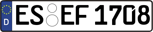 ES-EF1708