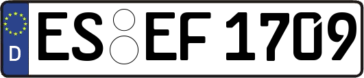 ES-EF1709